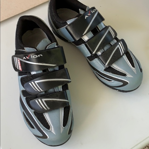 Bike clip shoes - Picture 2 of 3